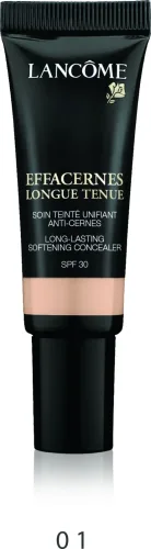Lancome, Lancôme Effacernes Longue Tenue Concealer 15 ml Nr. 01 - Beige Pastel