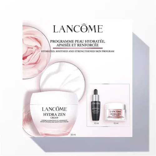Lancome, Lancôme Hydra Zen Cream Routine Sets