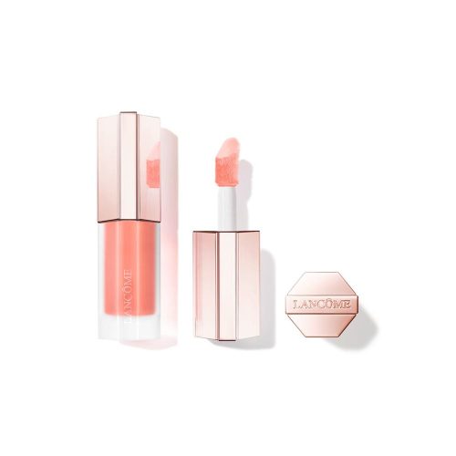 Lancome, Lancôme - Idôle Juicy Blush | Flüssiger Blush, 9 ml,  Over The Coral Moon