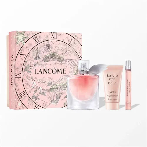 Lancome, Lancôme La Vie Est Belle Set mit Düften 3ST Damen