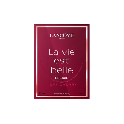 Lancôme La Vie est Belle Elixir Cherry Eau de Parfum 30 ml