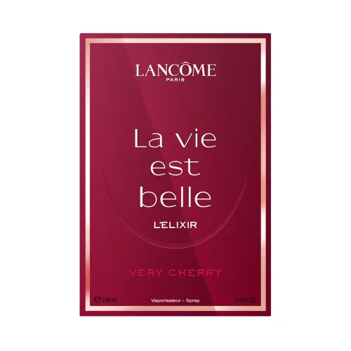 Lancôme La Vie est Belle Elixir Cherry Eau de Parfum Vapo 100 ml