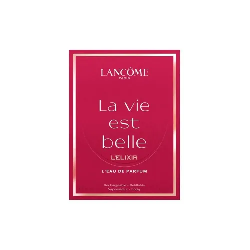 Lancome, Lancôme - Eau de Parfum, La Vie est Belle L’Elixir Eau de Parfum, 30  ml