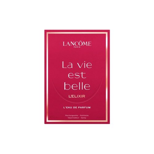 Lancôme, La Vie est Belle - L'Elixir Eau De Parfum