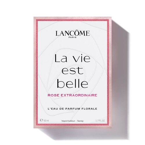 Lancôme, Lancôme La Vie est Belle Rose Extraordinaire Eau de Parfum 50ml Damen