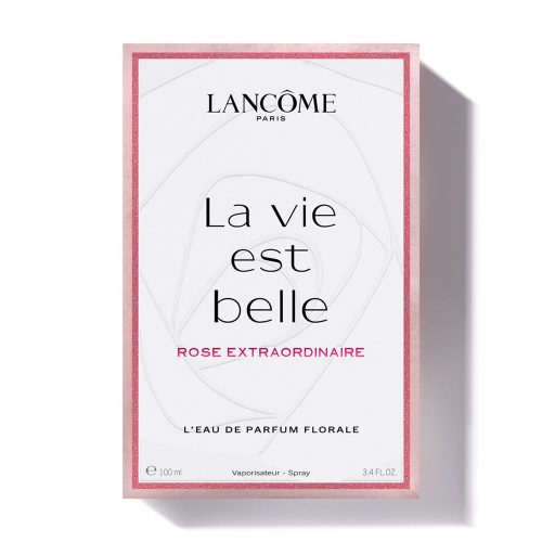 Lancôme, Lancôme La Vie est Belle Rose Extraordinaire Eau de Parfum 100ml Damen