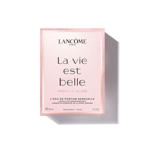 Lancome, Lancôme - La Vie Est Belle Nude Vanille, Eau de Parfum, 30  ml