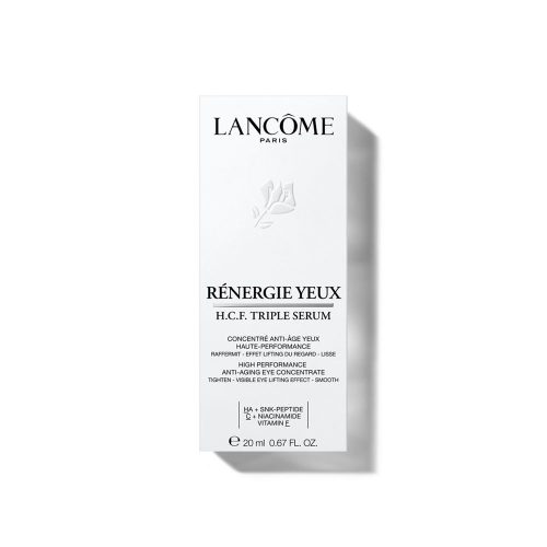 Lancome, Lancôme - Triple Eye Serum, Rénergie, 20 ml