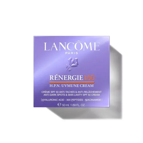 Lancome, Lancôme Rénergie SPF50 H.P.N. UVMUNE Cream Gesichtscreme 75 ml Damen