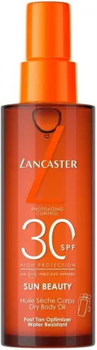 Lancaster, Lancaster - Sun Beauty Satin Dry Oil SPF30, 150  ml