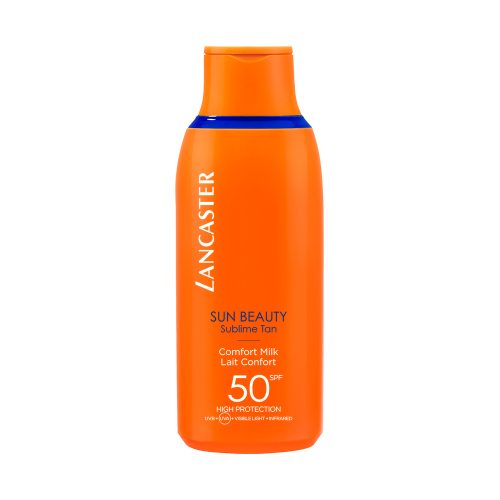 Lancaster, Lancaster Sun Care Sun Beauty Body Milk SPF50 Sonnenschutz 175 ml