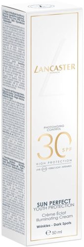 Lancaster, Lancaster - Sun Perfect Sun Iluminating Cream SPF 30, 50 ml