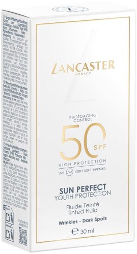 Lancaster, Lancaster - Sun Perfect Sun Perfecting Fluid SPF50, 30 ml