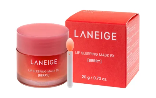 LANEIGE, LANEIGE Lip Sleeping Mask Ex (Berry) 20g