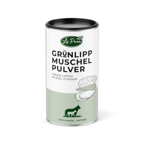 PetVet, La Pura Grünlippmuschelpulver