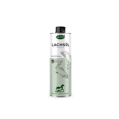 PetVet, La Pura Lachsöl mit Omega-3