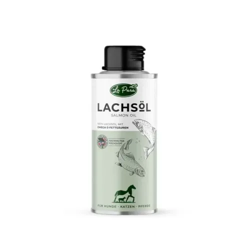 PetVet, La Pura Lachsöl mit Omega-3