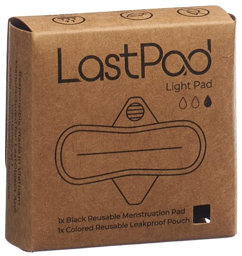 LastPad, LastPad -  Small,  Small Black, S
