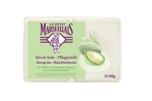 Le Petit Marseillais, Le Petit Marseillais Seife Mandel