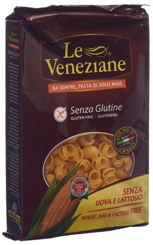 Le Veneziane, Le Veneziane Pipe Rigate Mais glutenfrei (250g)