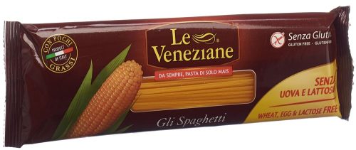 Molino di Ferro, Spaghetti