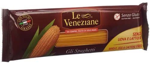 Molino di Ferro, Spaghetti