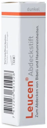Leucen, Leucen Abdeckstift dunkel (3.8g)