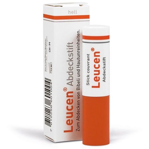 Leucen, Leucen Abdeckstift hell (3.8g)