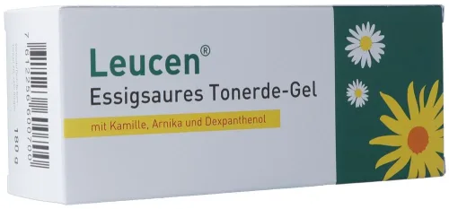 Leucen, Leucen Essigsaures Tonerde-Gel (180g)