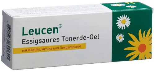 Leucen, Leucen Essigsaures Tonerde-Gel (100g)