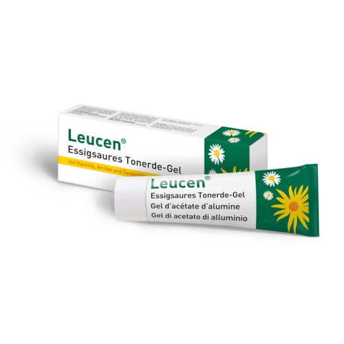 Leucen, Leucen Essigsaures Tonerde-Gel (50g)