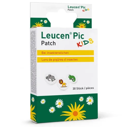 Leucen, Leucen Pic Patch Kids, Stichheiler (30 Stk)