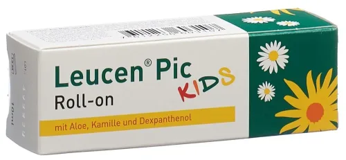 Leucen, Leucen Pic Roll-on Kids (10ml)