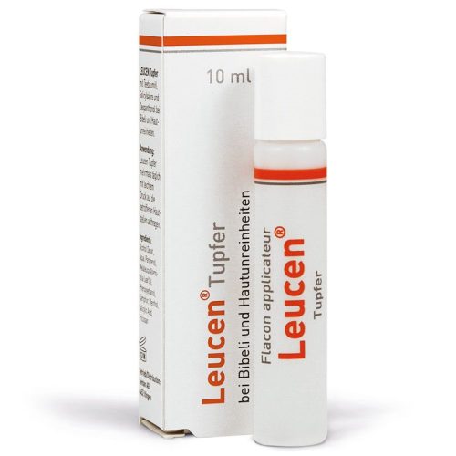 Leucen, Leucen Tupfer (10ml)