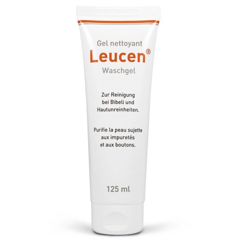 Leucen, Leucen Waschgel (125ml)