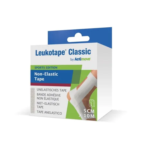 Actimove, Actimove Leukotape Classic, 5cmx10m (1 Stk)