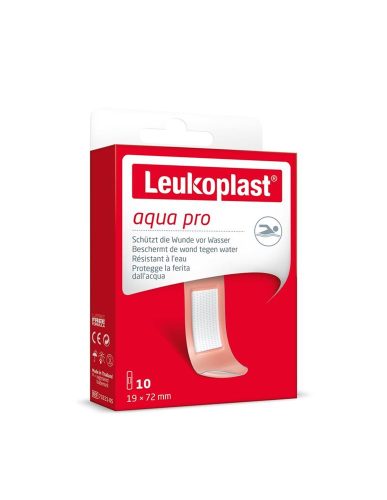 Leukoplast, Leukoplast aqua pro, 19x72mm (10 Stk)