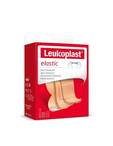 Leukoplast, Leukoplast elastic, 3 Grössen (20 Stk)