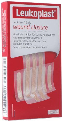 Leukoplast, Leukoplast Leukosan Strip (9 Stk)