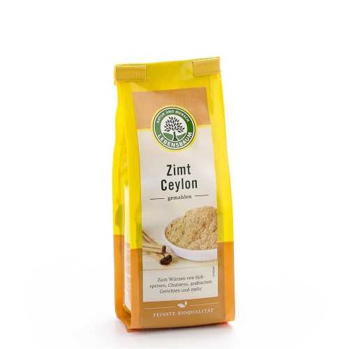 LEBENSBAUM, LEBENSBAUM Zimt Ceylon gemahlen (50g)