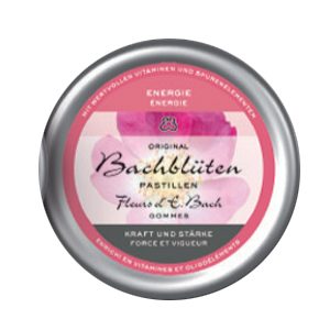 Bioligo, BIOLIGO Dr Bach Pastillen Energie Ds 50 g