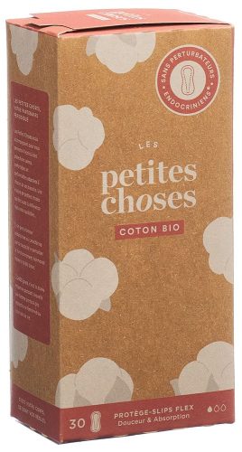 Les petites choses, Les petites choses Bio-Slipeinlage flex (24 Stk)