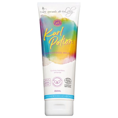 Les secrets de Loly, Les secrets de Loly Kurl Potion Superfood Milk 250 ml