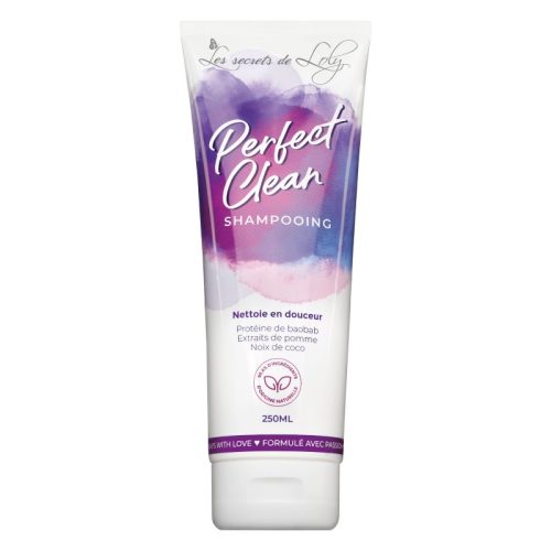 Les secrets de Loly, Les secrets de Loly Perfect Clean Shampooing 250 ml
