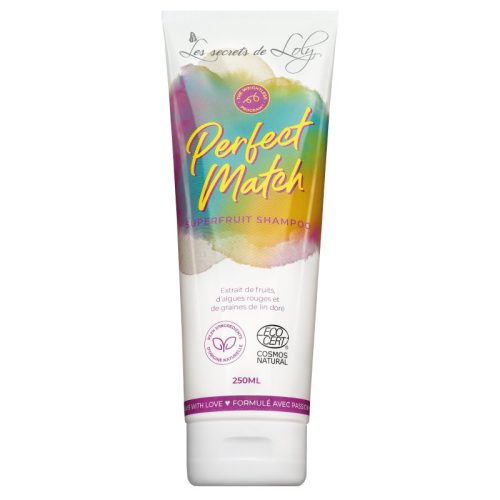 Les secrets de Loly, Les secrets de Loly Perfect Match Superfruit Shampoo 250 ml