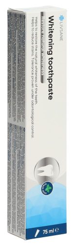 Livsane, Livsane Whitening Zahnpasta (75ml)