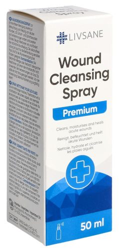 Livsane, LIVSANE Wundreinigungsspray (50ml)