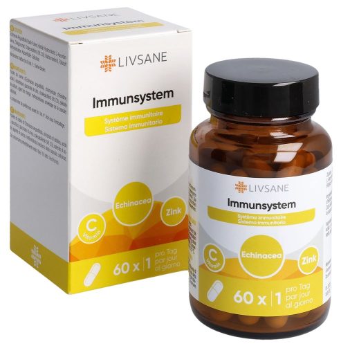 Pharmapost AG, Livsane Immunsystem