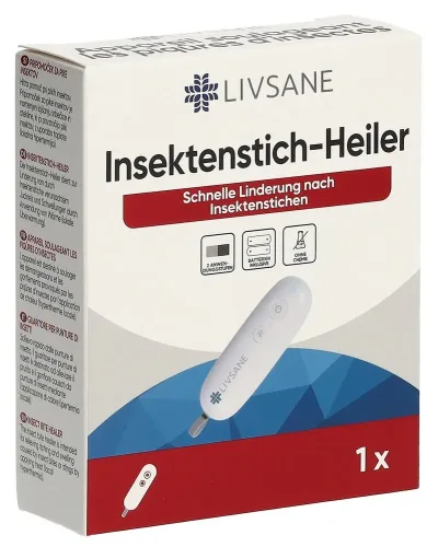 Livsane, Livsane Insektenstich-Heiler (1 Stk)