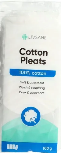 Livsane, Livsane Lagenwatte (100g)